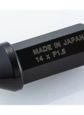 SPOON Sports M14x1.5 19 Hex CrMo Wheel Nut                                     - ALL-90304-C14 - Image 2