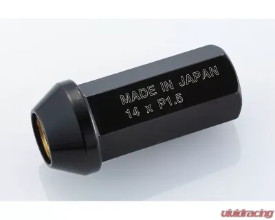 SPOON Sports M14x1.5 19 Hex CrMo Wheel Nut - ALL-90304-C14