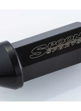 SPOON Sports M14x1.5 19 Hex CrMo Wheel Nut                                     - ALL-90304-C14 - Image 2
