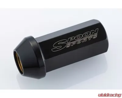 SPOON Sports M14x1.5 19 Hex CrMo Wheel Nut - ALL-90304-C14