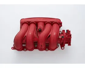 Spoon Intake Chamber Red Honda Fit GK5 2015-2020