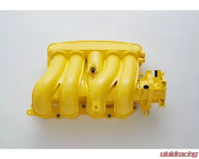 Spoon Intake Chamber Yellow Honda Fit GK5 2015-2020 - 17110-GK5-Y00