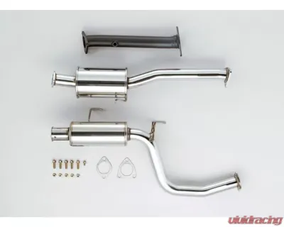 Spoon N1 Muffler Kit Honda S2000 AP1 | AP2 2000-2009 - 18000-AP1-000