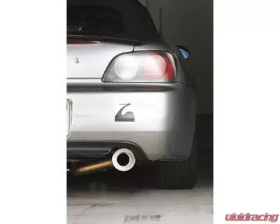 Spoon N1 Muffler Kit Honda S2000 AP1 | AP2 2000-2009 - 18000-AP1-000