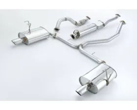 Spoon Sports Muffler Kit Honda Civic FC1 2015-2021