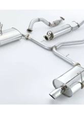 Spoon Sports Muffler Kit Honda Civic FC1 2015-2021                                     - 18000-FC1-000 - Image 5