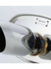 Spoon Sports Muffler Kit Honda Civic FC1 2015-2021                                     - 18000-FC1-000 - Image 2