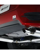 Spoon Sports Muffler Kit Honda Civic FC1 2015-2021                                     - 18000-FC1-000 - Image 4