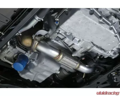 Spoon Sports Muffler Kit Honda Civic FC1 2015-2021 - 18000-FC1-000