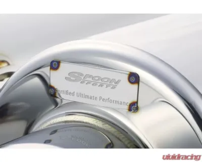 Spoon N1 Muffler Kit Honda Civic FK7 2015-2021 - 18000-FK7-000
