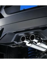 Spoon N1 Muffler Kit Honda Civic FK7 2015-2021                                     - 18000-FK7-000 - Image 4