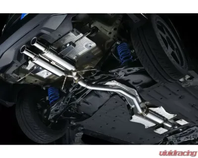 Spoon N1 Muffler Kit Honda Civic FK7 2015-2021 - 18000-FK7-000