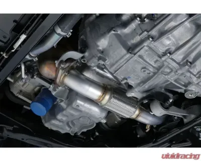 Spoon N1 Muffler Kit Honda Civic FK7 2015-2021 - 18000-FK7-000