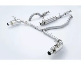 Spoon N1 Muffler Kit Honda Civic FL 2022