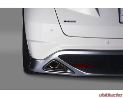 Spoon N1 Muffler Kit Honda Civic 2006-2010 - 18000-FN2-000