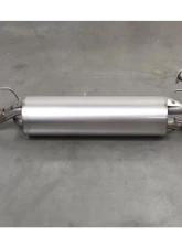 Spoon N1 Muffler Kit Titanium Acura NSX 1991-2005                                     - 18000-NA1-000 - Image 2