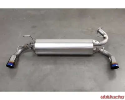 Spoon N1 Muffler Kit Titanium Acura NSX 1991-2005 - 18000-NA1-000