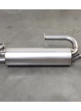 Spoon N1 Muffler Kit Titanium Acura NSX 1991-2005                                     - 18000-NA1-000 - Image 3