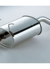 Spoon Street Tail Silencer Honda Integra DB8 1994-2001                                     - 18030-DB8-000 - Image 2