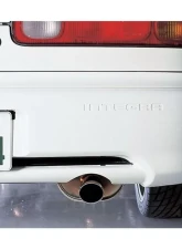 Spoon Street Tail Silencer Honda Integra 1994-2001                                     - 18030-DC2-000 - Image 2