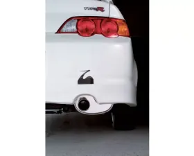 Spoon Street Tail Silencer Acura RSX 2002-2019