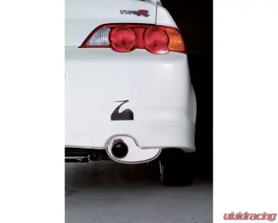 Spoon Street Tail Silencer Acura RSX 2002-2019 - 18030-DC5-000