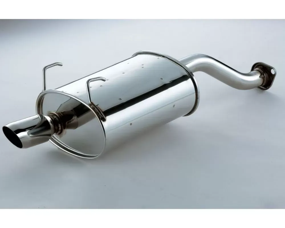 Spoon Street Tail Silencer Honda Civic 1992-2012 - 18030-EG9-000