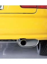 Spoon Street Tail Silencer Honda Civic 1992-2012                                     - 18030-EG9-000 - Image 2