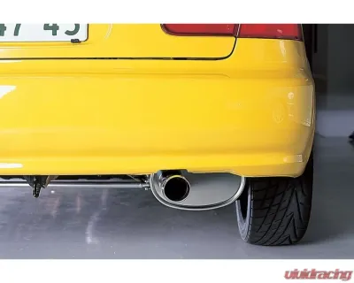 Spoon Street Tail Silencer Honda Civic 1992-2012 - 18030-EG9-000