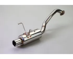 Spoon N1 Tail Silencer Honda Fit 2015-2020