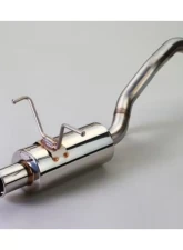 Spoon N1 Tail Silencer Honda Fit 2015-2020                                     - 18030-GK5-011 - Image 2
