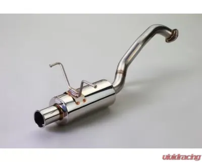 Spoon N1 Tail Silencer Honda Fit 2015-2020 - 18030-GK5-011