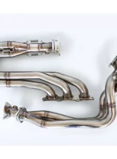 Spoon Stainless Steel Exhaust Manifold Kit Acura NA1 NSX 1991-2005                                     - 18100-NA1-000 - Image 2