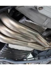 Spoon Stainless Steel Exhaust Manifold Kit Acura NA1 NSX 1991-2005                                     - 18100-NA1-000 - Image 2