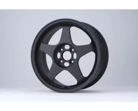 Spoon SW388 Wheel 16x7J 4x100 +48 Black Honda Fit | S600 2009-2020