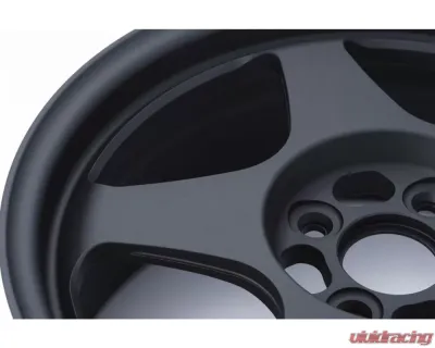 Spoon SW388 Wheel 16x7J 4x100 +48 Black Honda Fit | S600 2009-2020 - 42703-1670-484