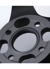Spoon SW388 Wheel 16x7J 4x100 +48 Black Honda Fit | S600 2009-2020                                     - 42703-1670-484 - Image 3