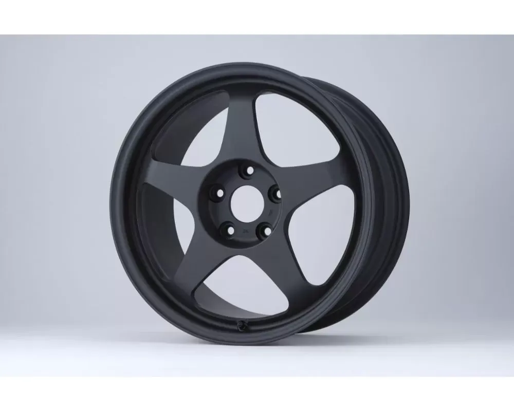 Spoon SW388 Wheel 17x8.5J 5x114.3 +55 Black Honda S2000 2000-2009 - 42703-1785-55
