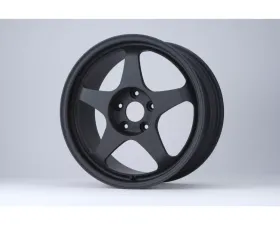 Spoon SW388 Wheel 17x8.5J 5x114.3 +55 Black Honda S2000 2000-2009