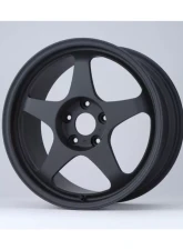 Spoon SW388 Wheel 17x8.5J 5x114.3 +55 Black Honda S2000 2000-2009                                     - 42703-1785-55 - Image 3