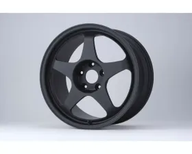 Spoon SW388 Wheel 17x9.5J 5x114.3 +60 Black Honda S2000 2000-2009