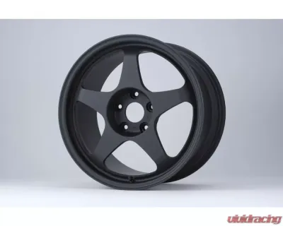 Spoon SW388 Wheel 17x9.5J 5x114.3 +60 Black Honda S2000 2000-2009 - 42703-1795-60