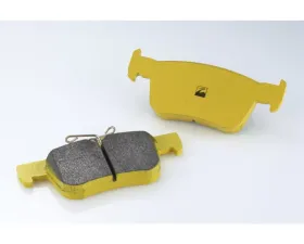 Spoon Circuit Rear Brake Pad Honda Civic FK7 | FC1 2015-2021