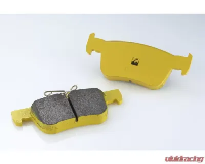 Spoon Street Rear Brake Pad Honda Civic FK7 | FC1 2015-2021 - 43022-FK7-S00