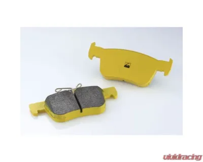 Spoon Revised Rear Brake Pad Honda Civic FK8 Type-R 2017-2021 - 43022-FK8-000