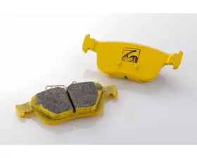 Spoon Rear Brake Pad Honda Civic FK8 Type-R 2017-2021