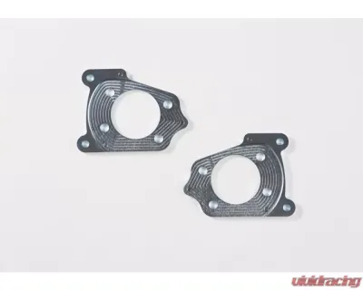 Spoon Street Rear Adjusting Plate Honda Fit GK 2015+ - 43250-GK5-000