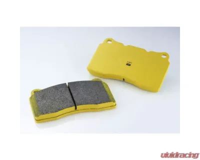 Spoon Front Brake Pad Honda Civic FK8 Type-R 2017-2021 - 45022-FK8-000
