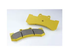 Spoon Street Front Brake Pads Honda Civic FC1 | FK7 2015-2021