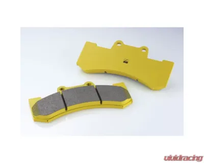 Spoon Street Front Brake Pads Honda Civic FC1 | FK7 2015-2021 - 45022-MB6-S00